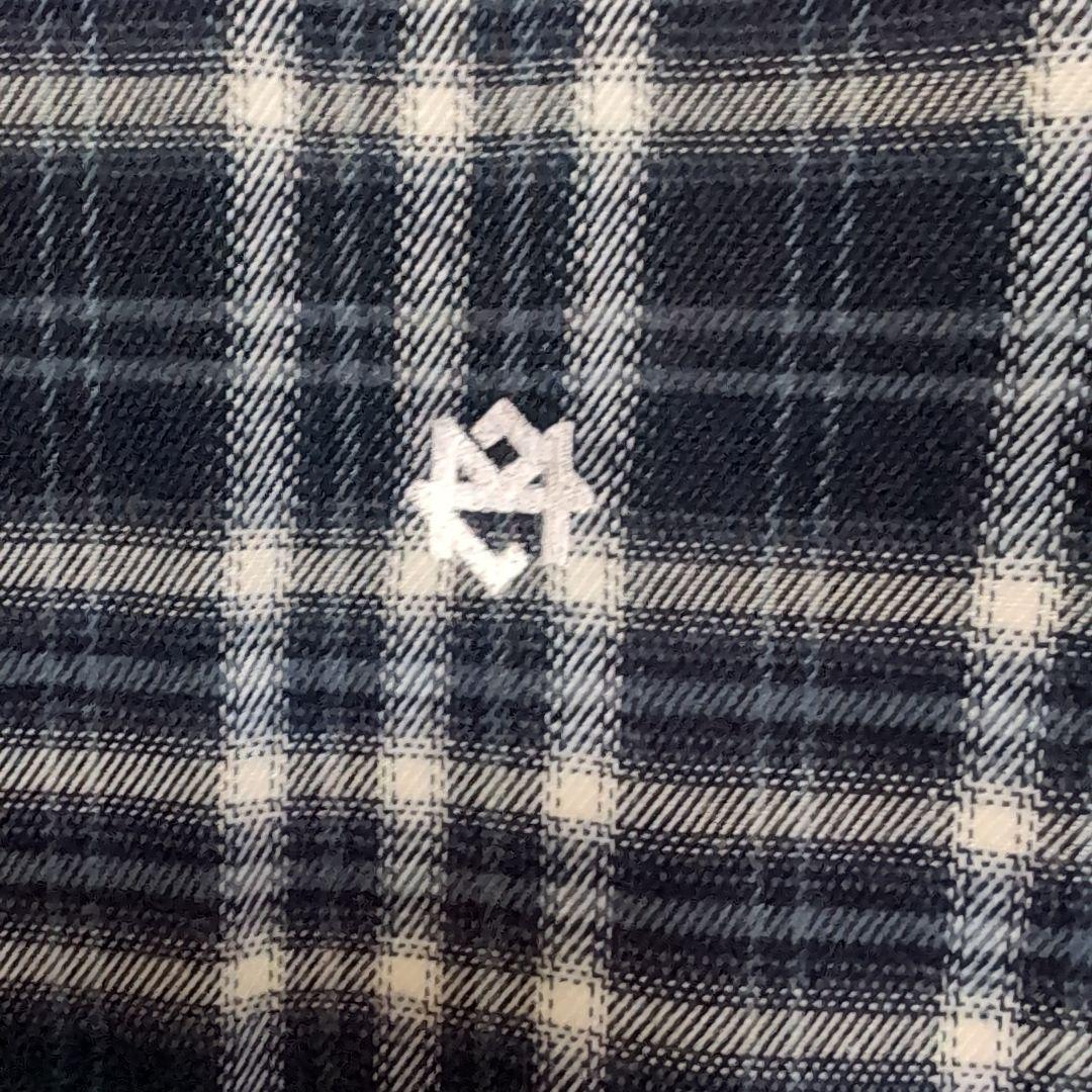 MAZZEL StraightFlashシャツ