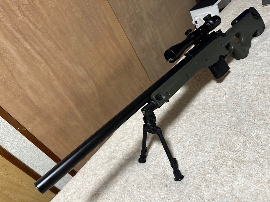 東京マルイ　L96 AWS エアコッキング