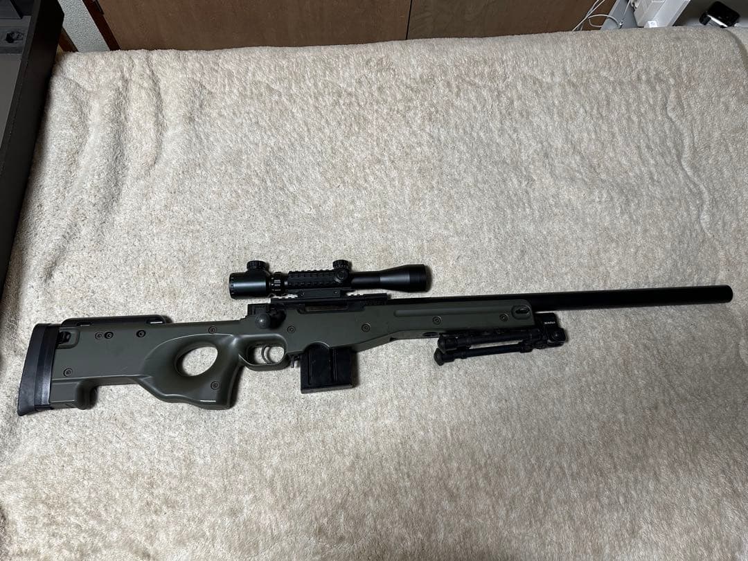 東京マルイ　L96 AWS エアコッキング