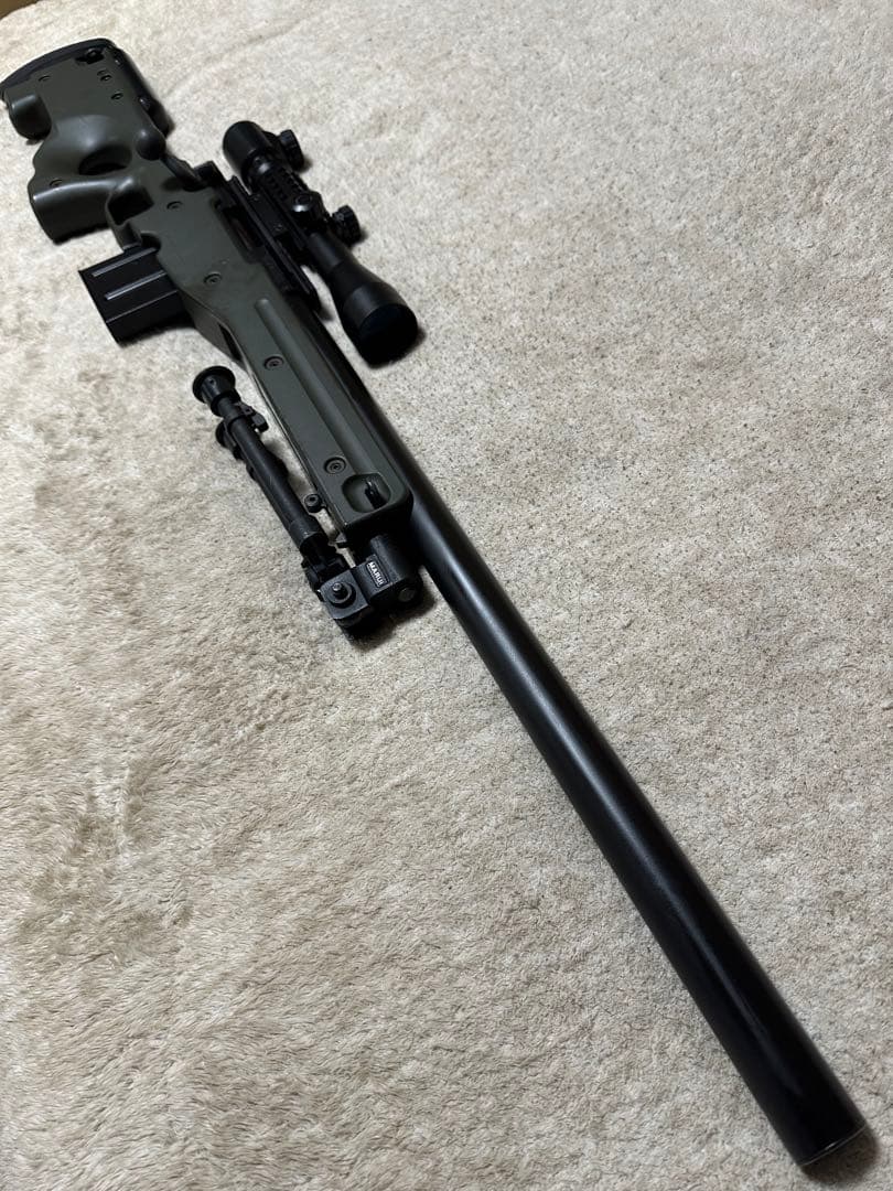 東京マルイ　L96 AWS エアコッキング