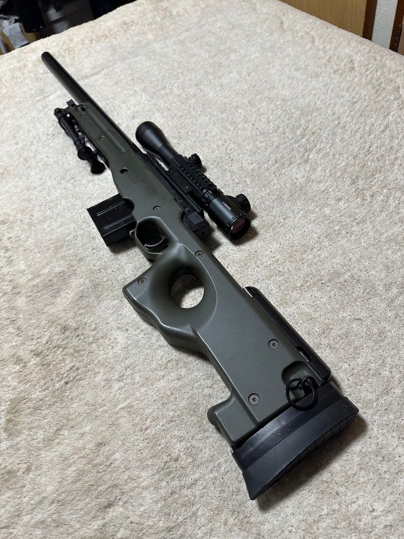 東京マルイ　L96 AWS エアコッキング