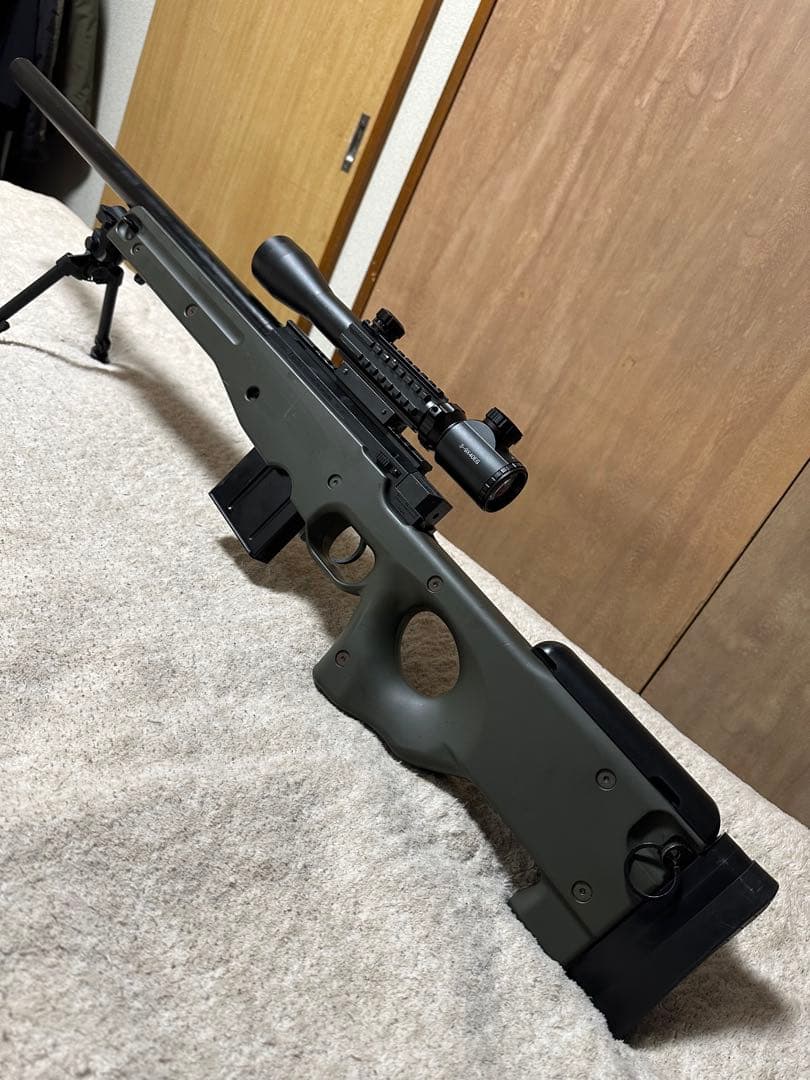 東京マルイ　L96 AWS エアコッキング