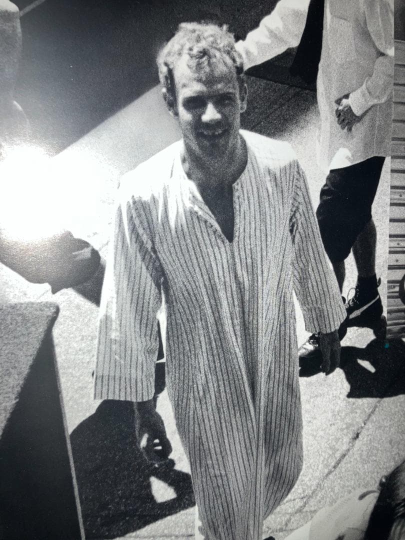 非売品！99年 オフィシャル★レッチリ ポスター(額付) ジョンフルシアンテ