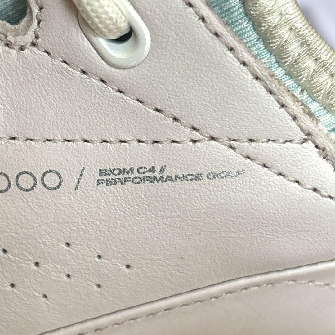 ECCO エコー BIOM C4 ゴルフシューズ 24㎝ ホワイト