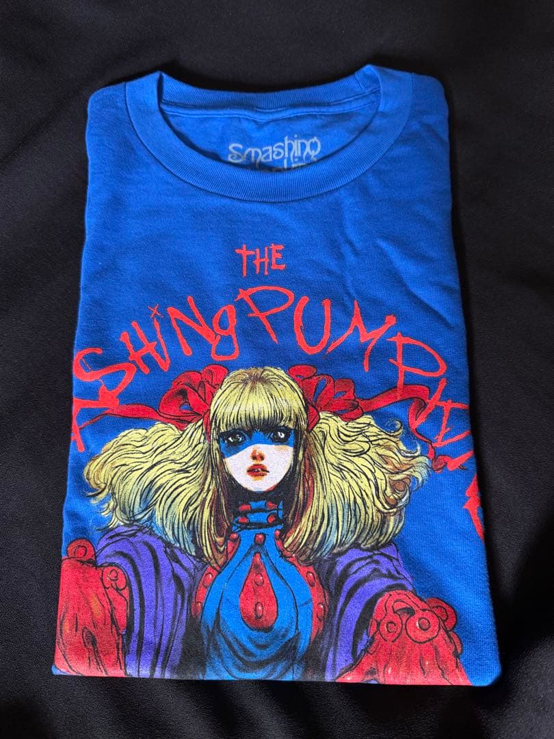 Smashing Pumpkins スマッシングパンプキンズ Ｔシャツ