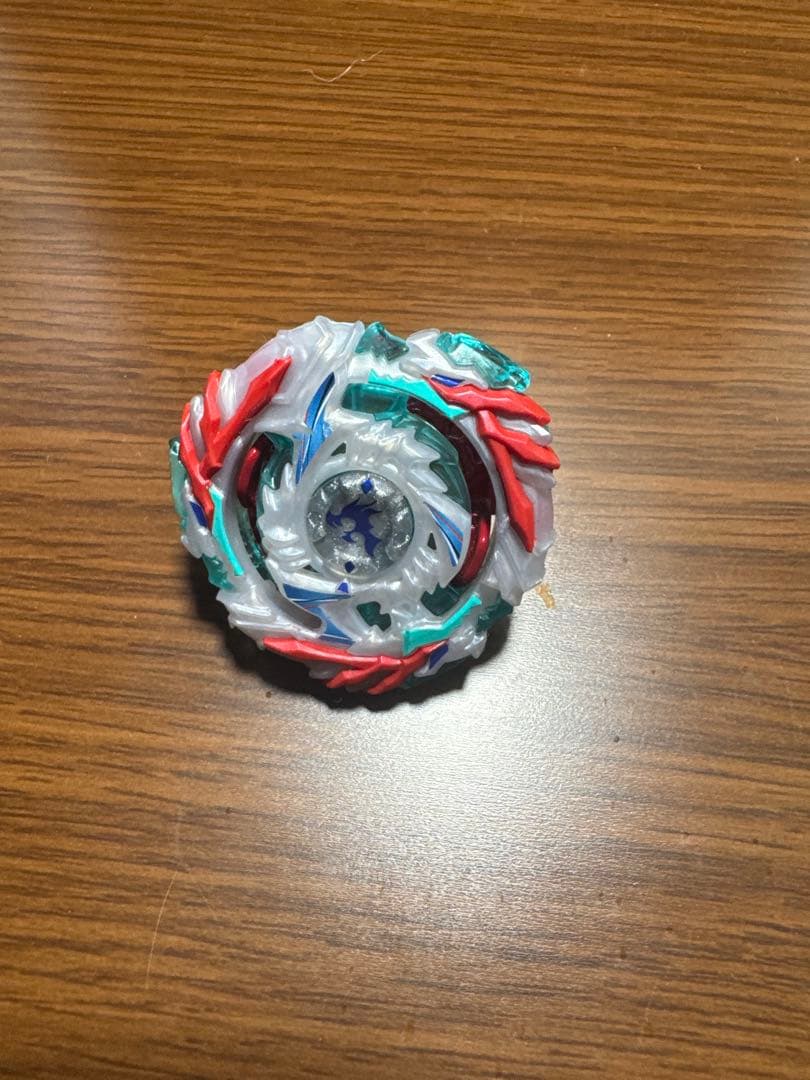 【レア／ディスク☆4】A賞ドレインファブニル.8.Ntクリムゾンホワイトver