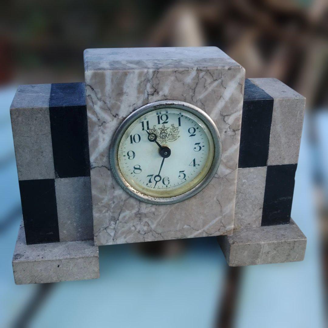 レトロ置時計　アンティークコレクション