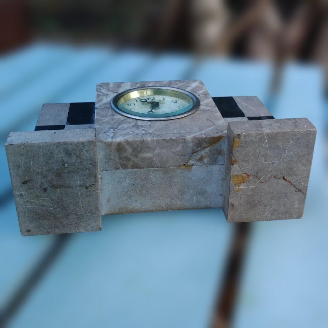 レトロ置時計　アンティークコレクション