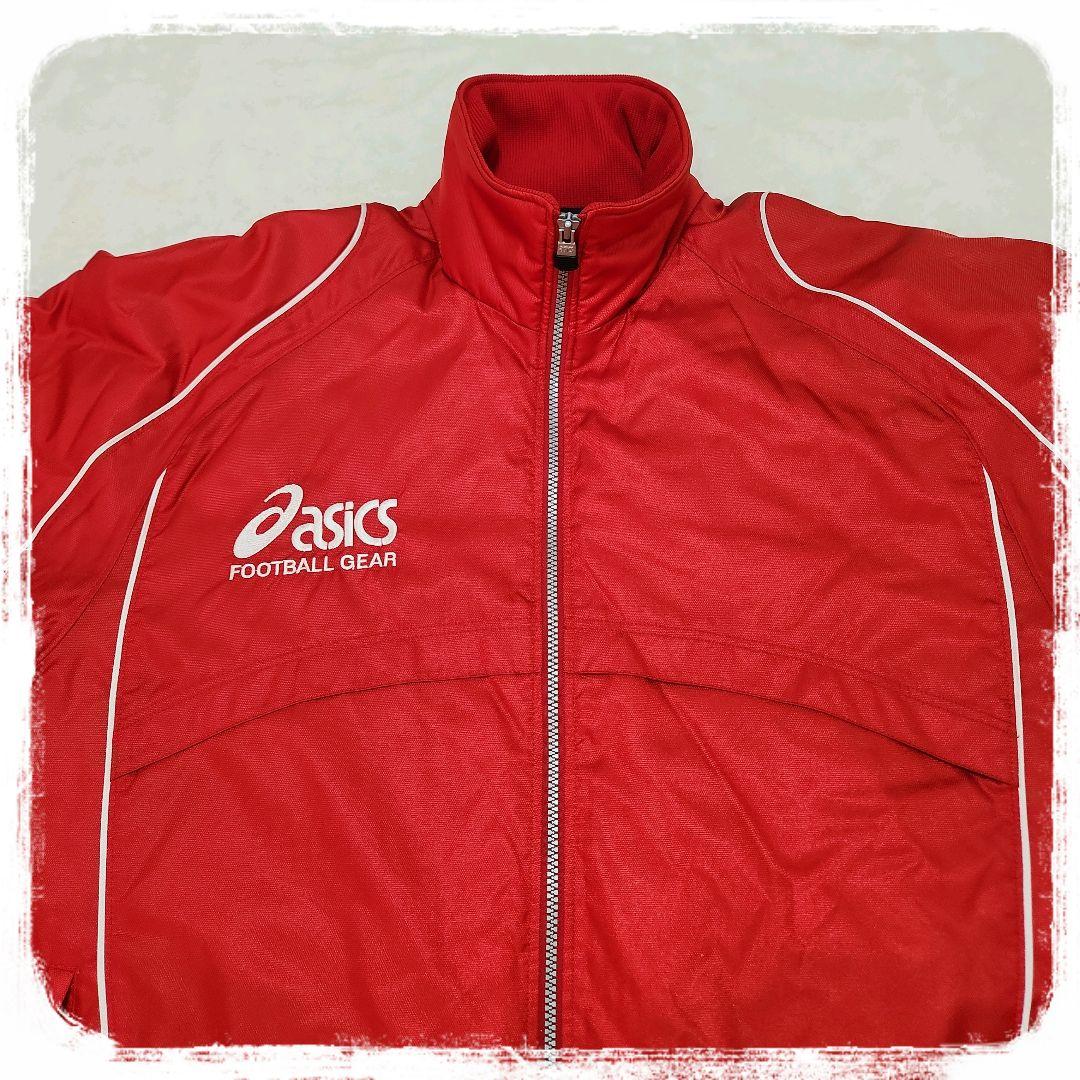 極美品✨️　極暖　厚手　ウインドブレーカー　セットアップ　トレーニング