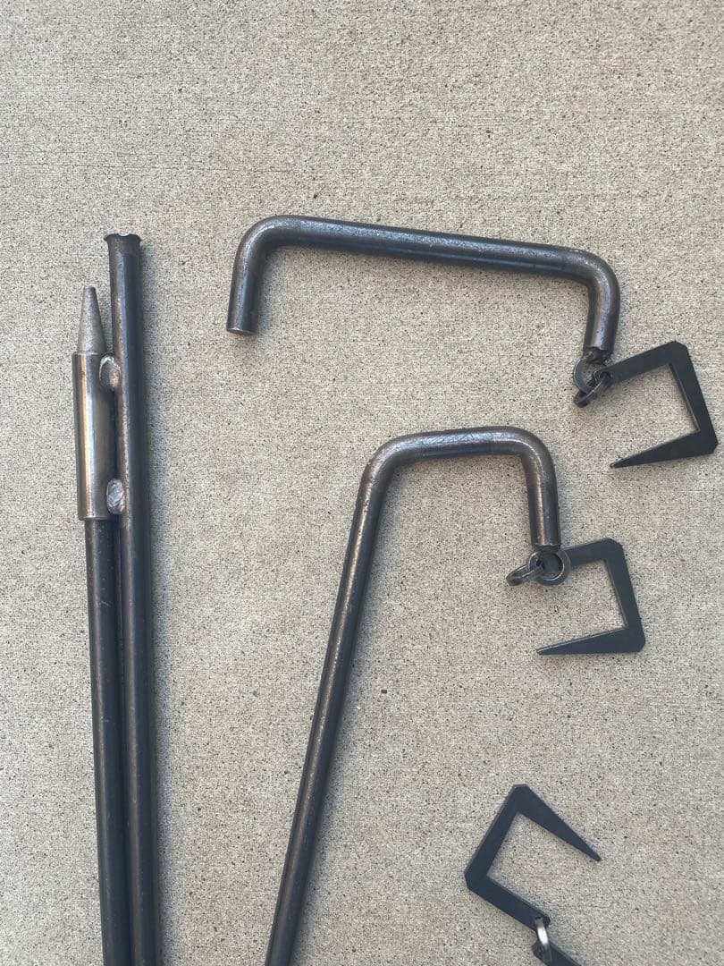 【週末限定】サンゾクマウンテン　ショック&ケースセット