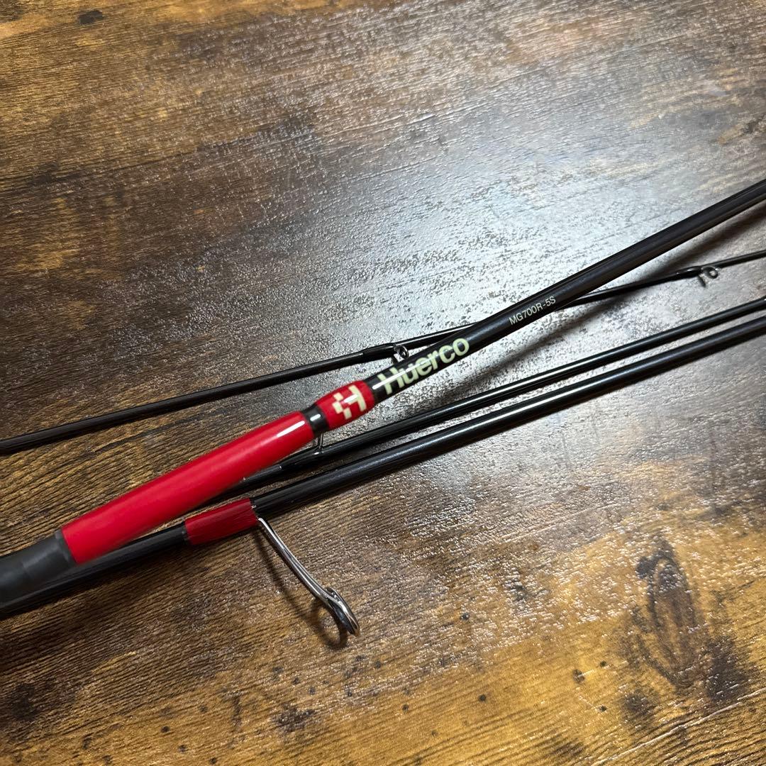 フエルコ　MG700R-5S パックロッド