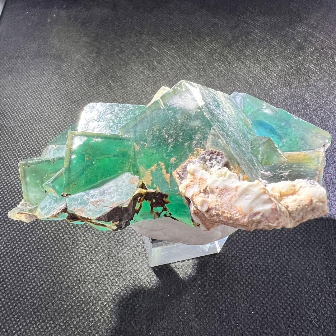 オコルス…と、云うよりデカルス‼︎ ナミビア　オコルス産　フローライト