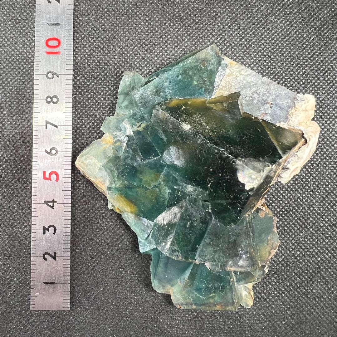 オコルス…と、云うよりデカルス‼︎ ナミビア　オコルス産　フローライト