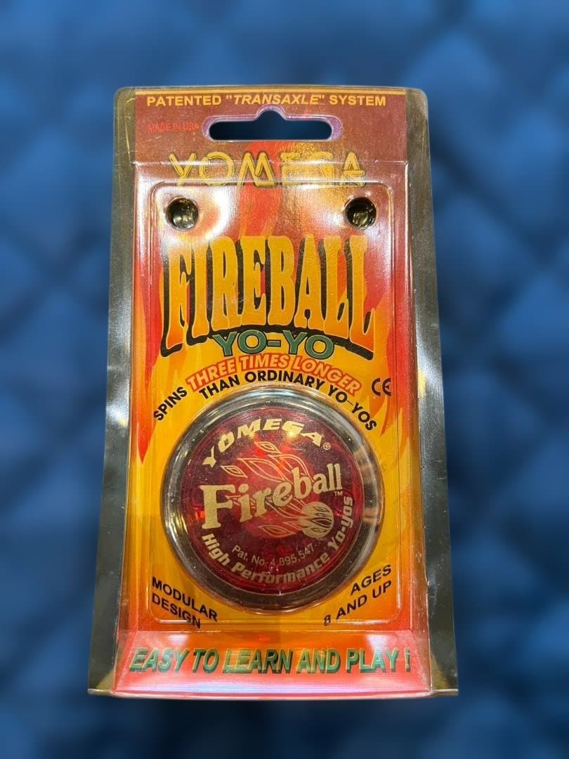 未開封 レア ハイパーヨーヨー 3点セット ステルスレイダー ファイヤーボール他