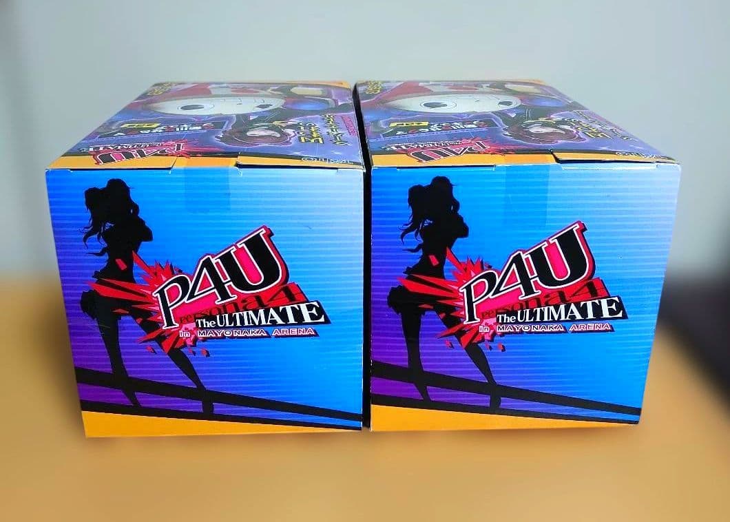 ペルソナ4 ジ・アルティメット イン マヨナカアリーナ 久慈川りせ フィギュア