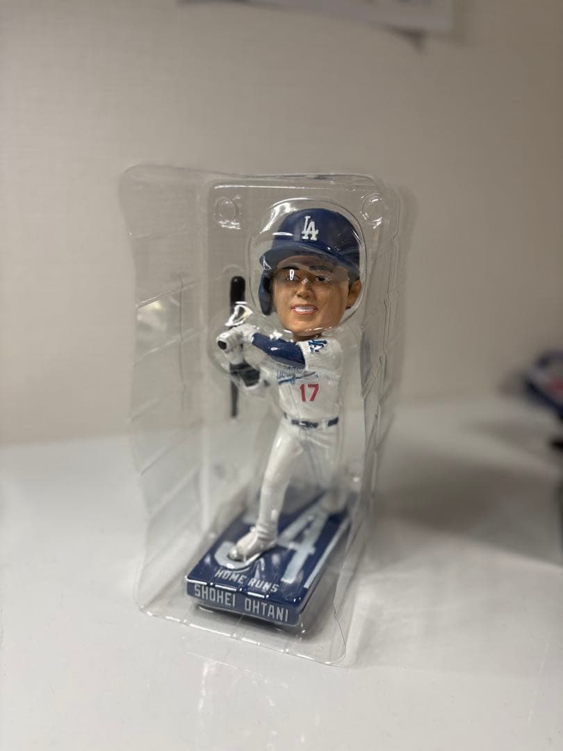 【即日購入で割引します❗️】大谷翔平 50/50 バブルヘッド