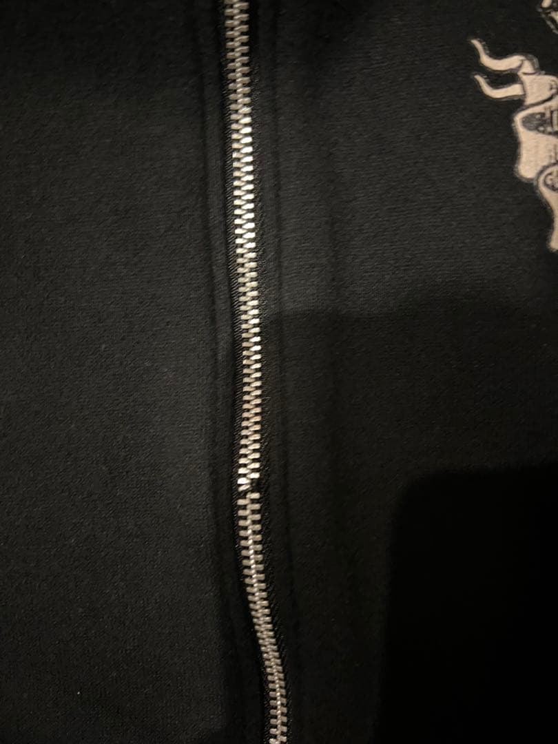 THEE MICHELLE GUN ELEPHANT ラストヘブン パーカー