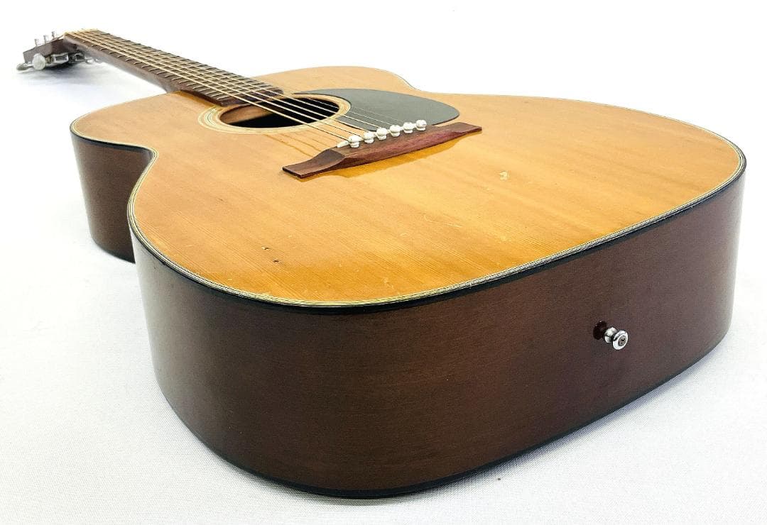 Morris FD-13 1972年製 初期ヘッドロゴ 国産ビンテージ【整備品】