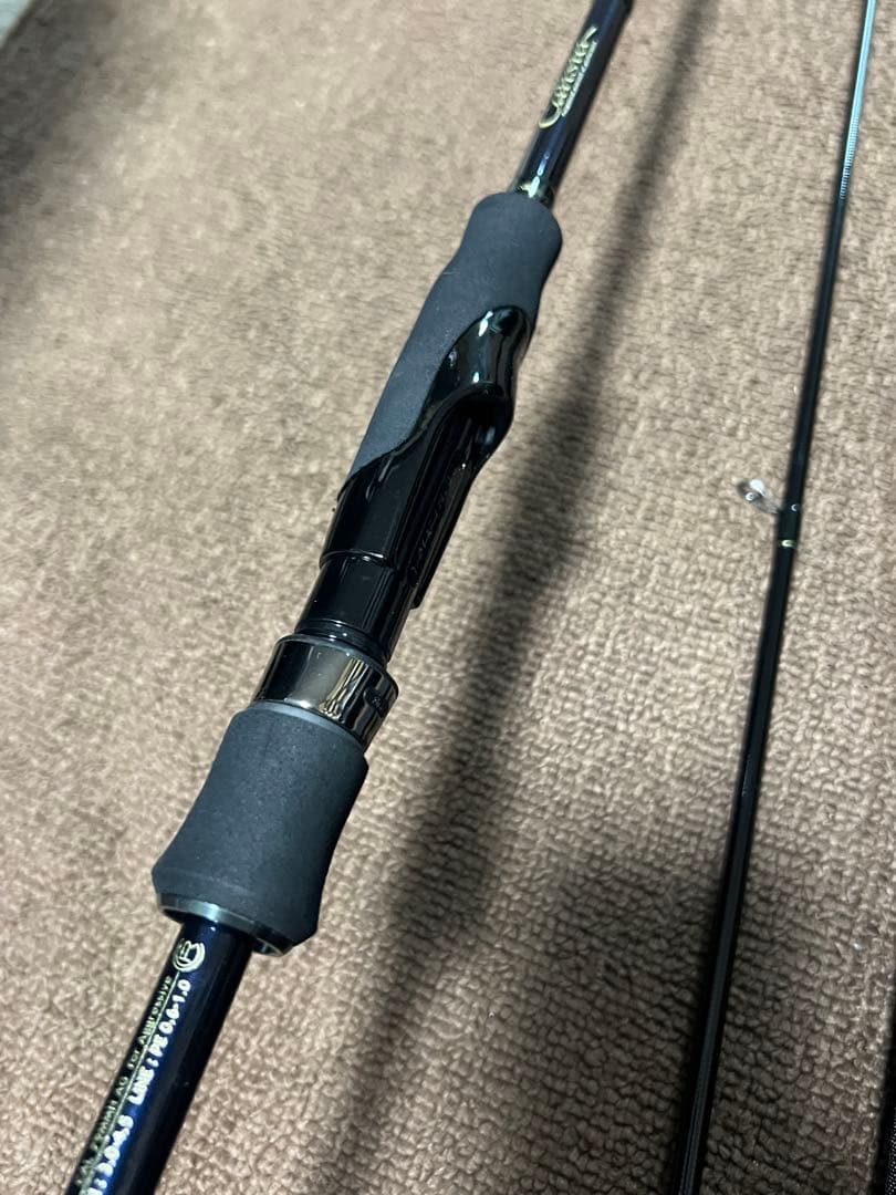 YAMAGA Blanks カリスタ79MMH/AG