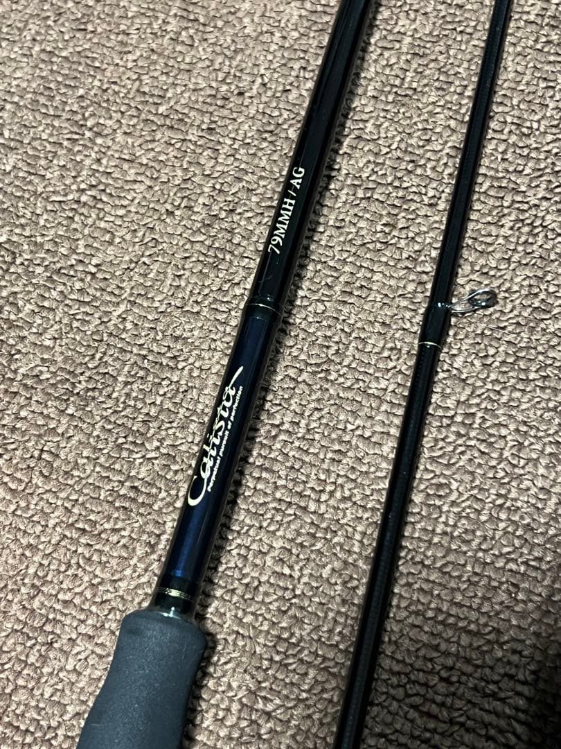 YAMAGA Blanks カリスタ79MMH/AG