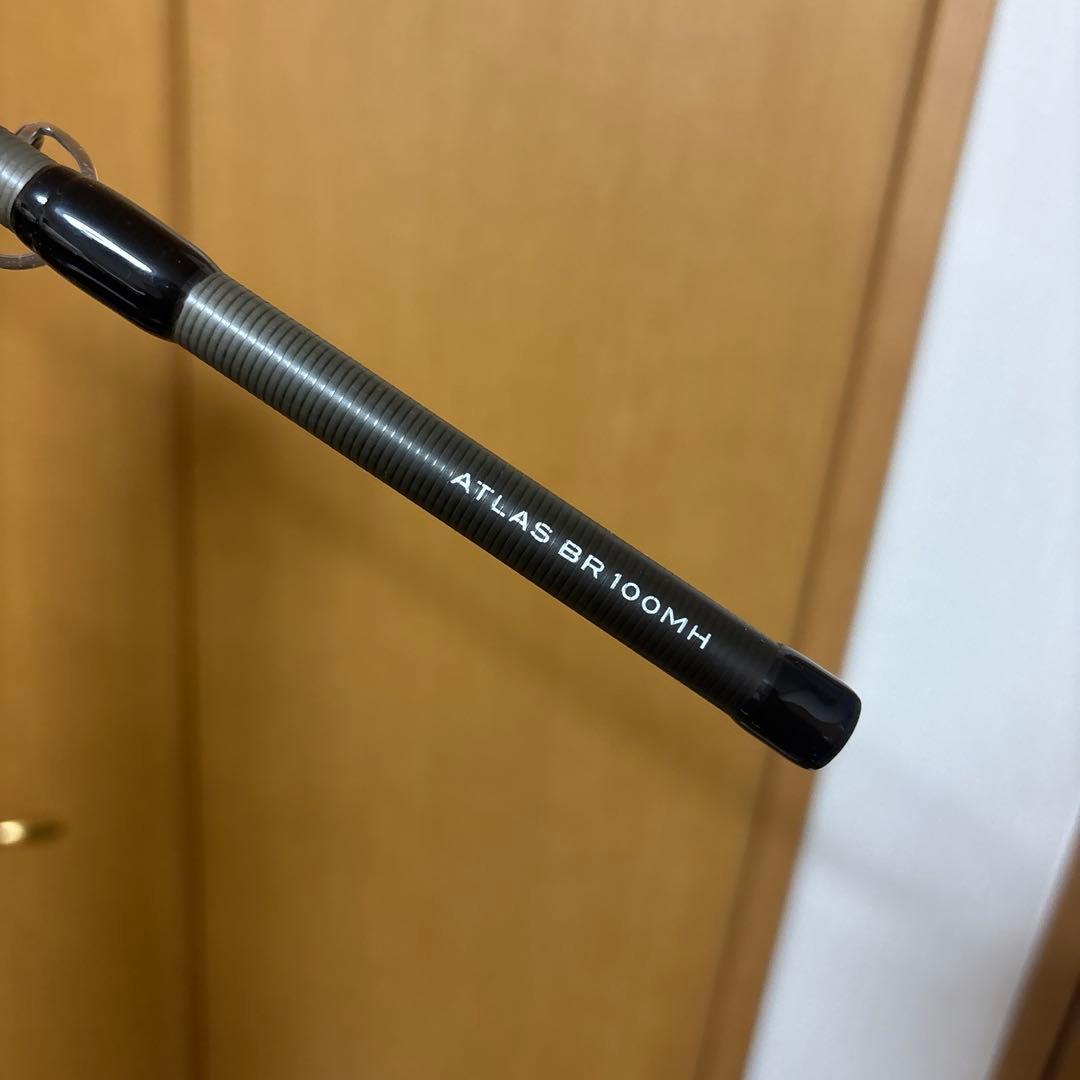 グランデージアトラス ブルーランナー 100mh