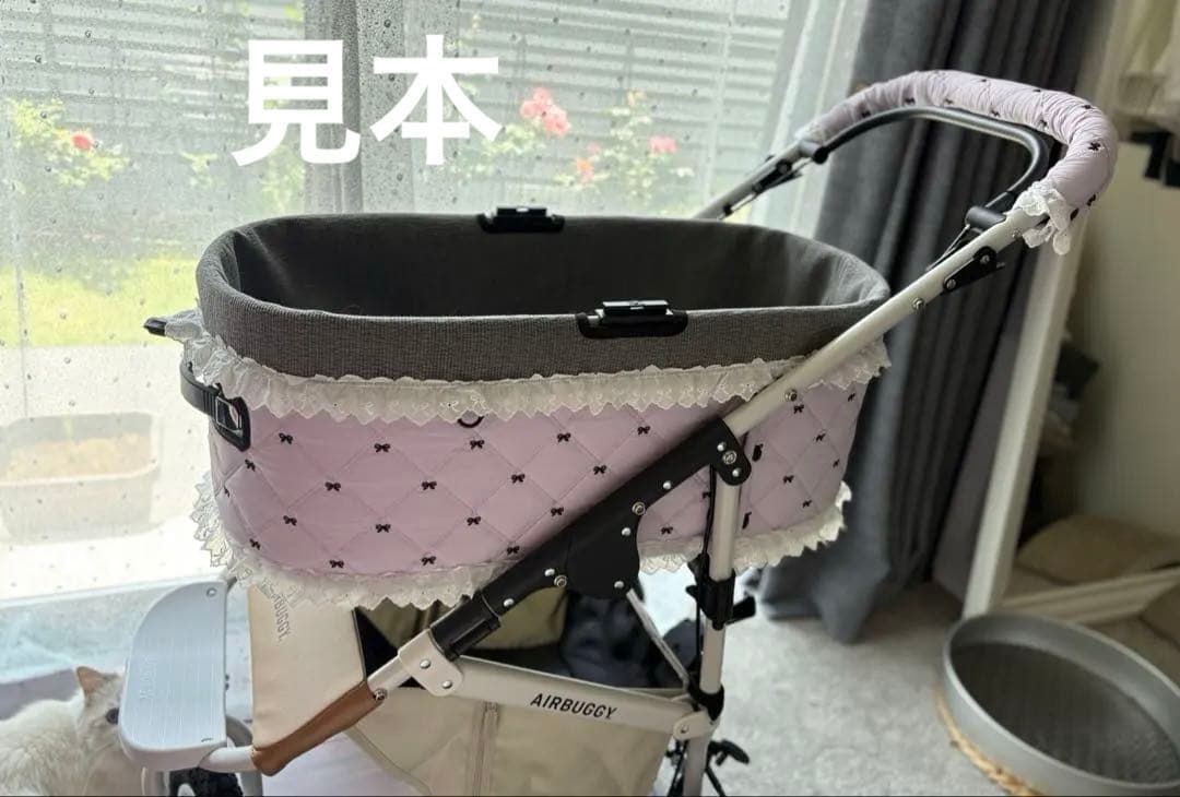 mimoza❁⃘*.゜様確認中※ラージサイズ全面カバー 、ハンドルカバー2点