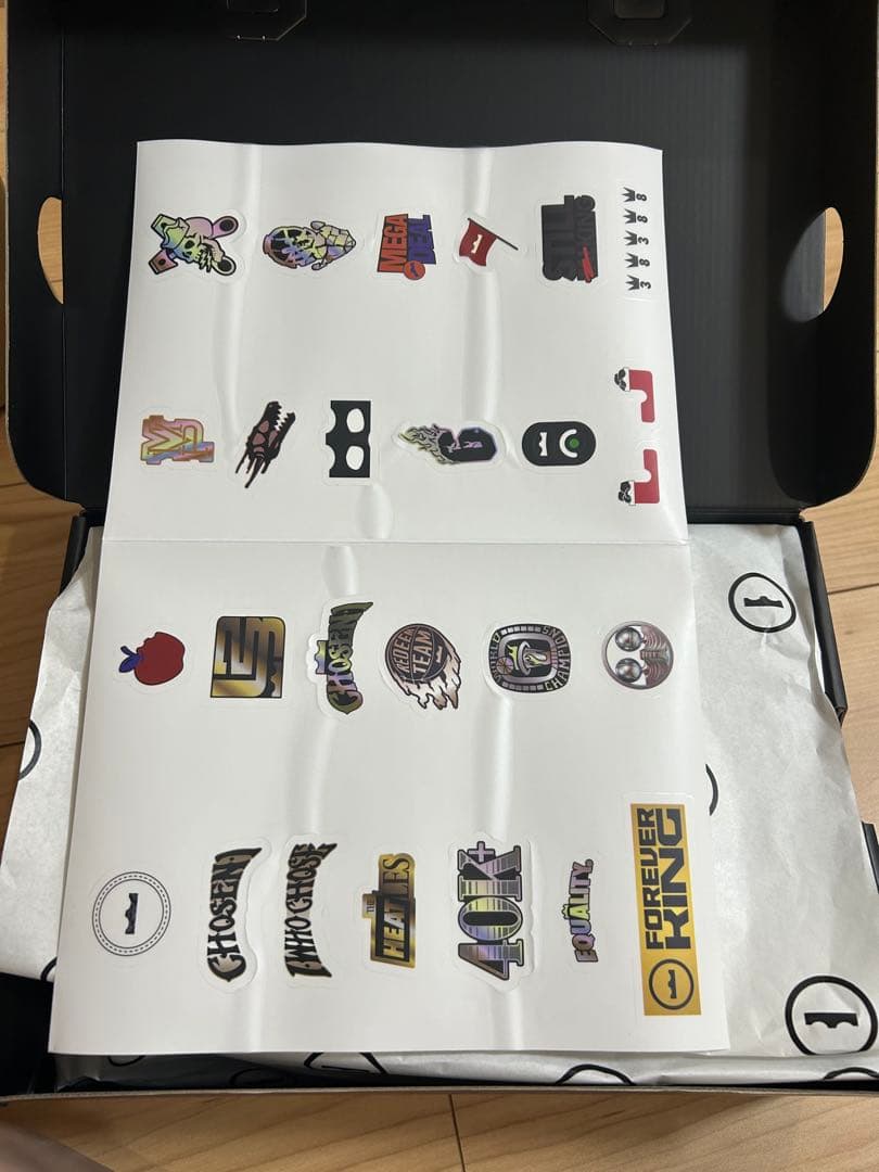 レブロン23 チョーゼンワン　レアカラー　限定カラー