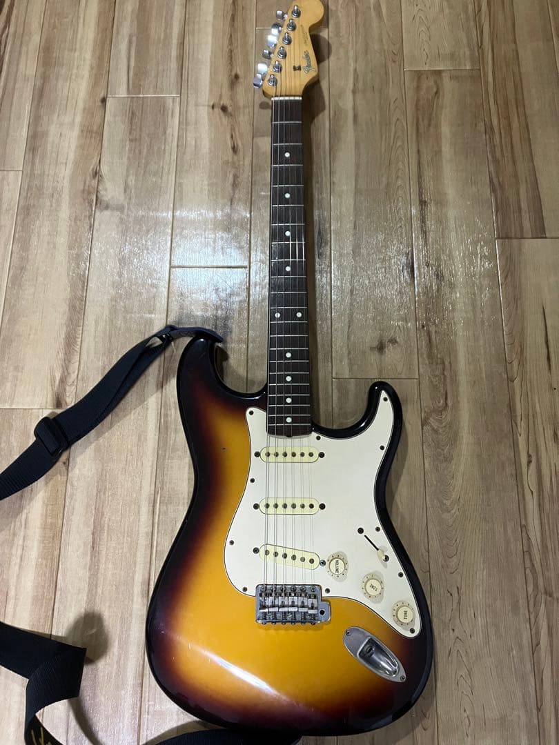 Fender Japan ストラトキャスター Nシリアル フジゲン