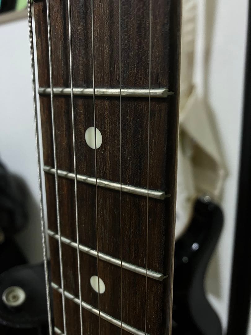 Fender Japan ストラトキャスター Nシリアル フジゲン