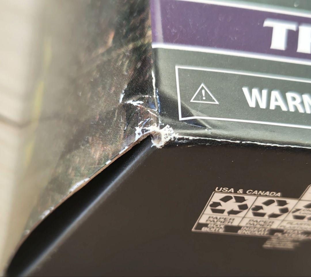 【新品未開封】マーベルレジェンド　ヒドラストンパー　ホワットイフ