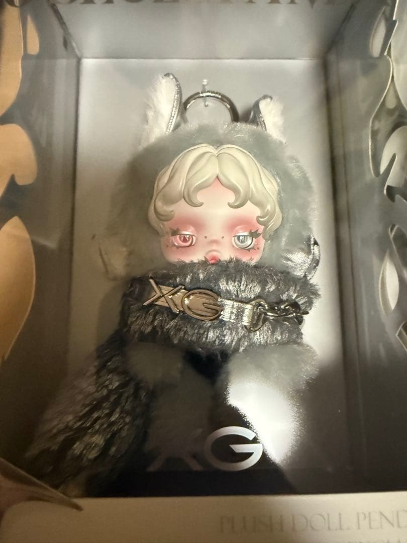 【日本限定】SKULLPANDA xg 二個セット