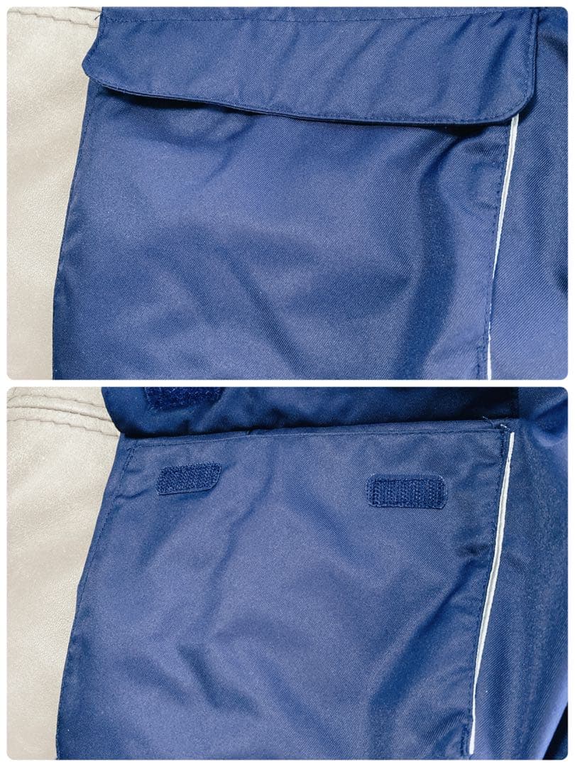 フェニックス【phenix】子ども用 スキーウェア 青 160