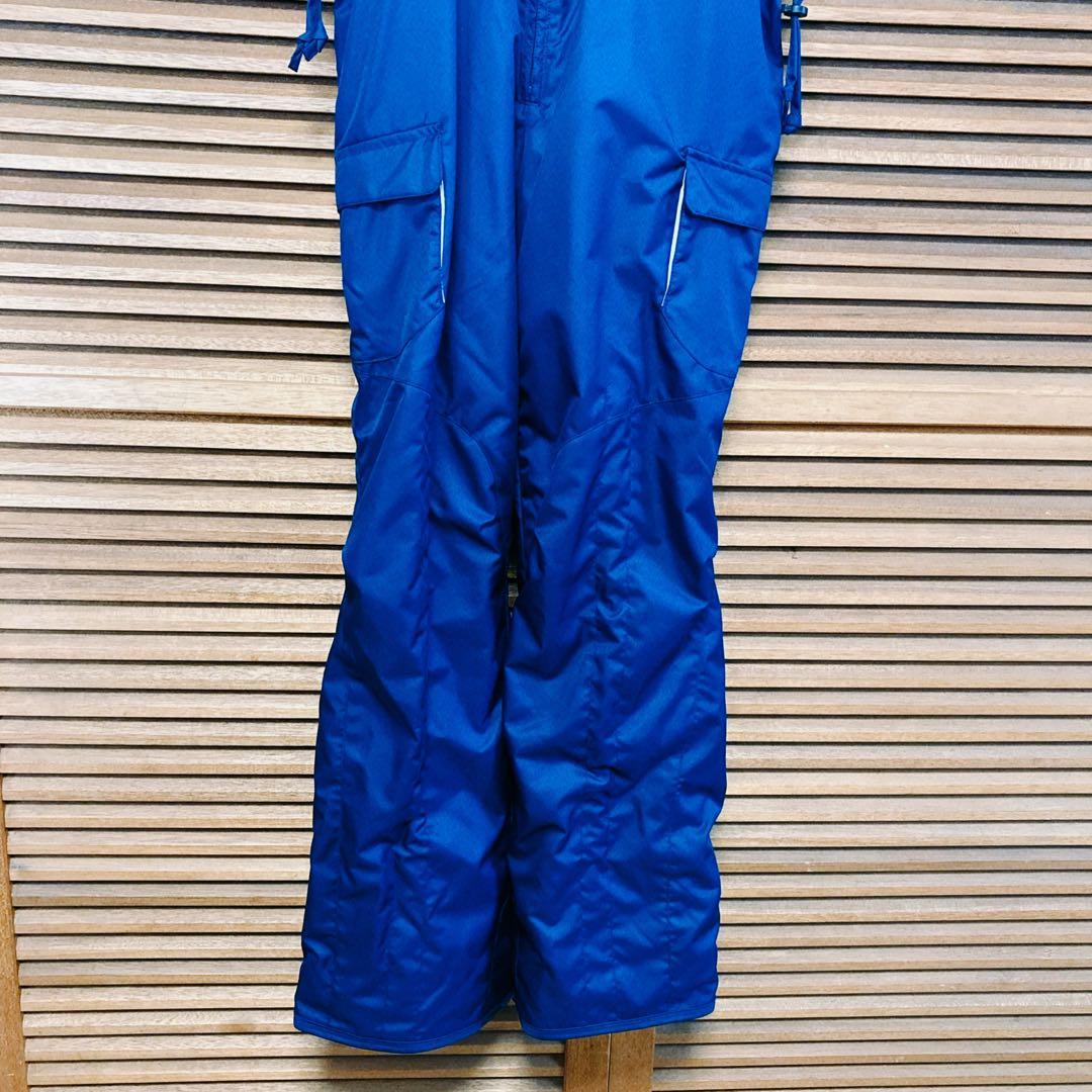 フェニックス【phenix】子ども用 スキーウェア 青 160