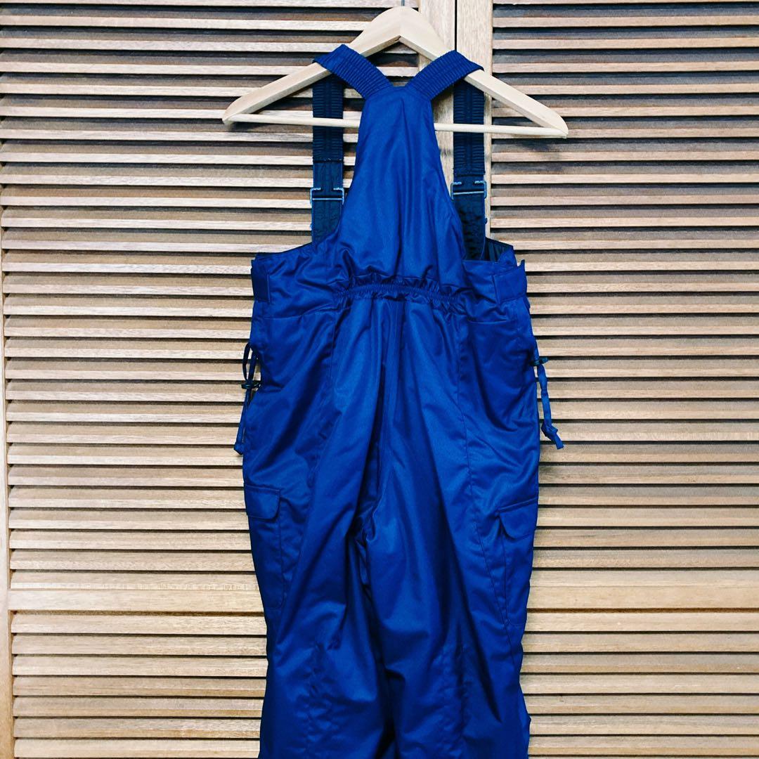 フェニックス【phenix】子ども用 スキーウェア 青 160