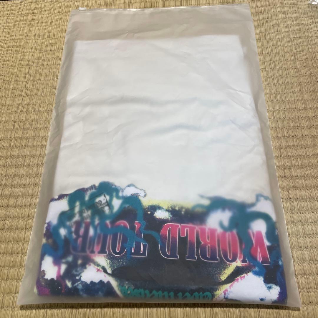 アイドル WORLD TOUR T-SHIRT G-DRAGON 2025