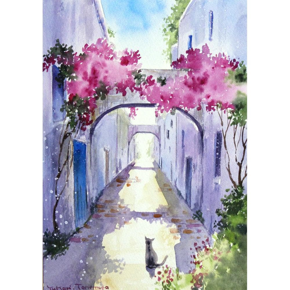 mitukiさま専用（原画）虹色の空を眺めながら　ほか　8点おまとめ