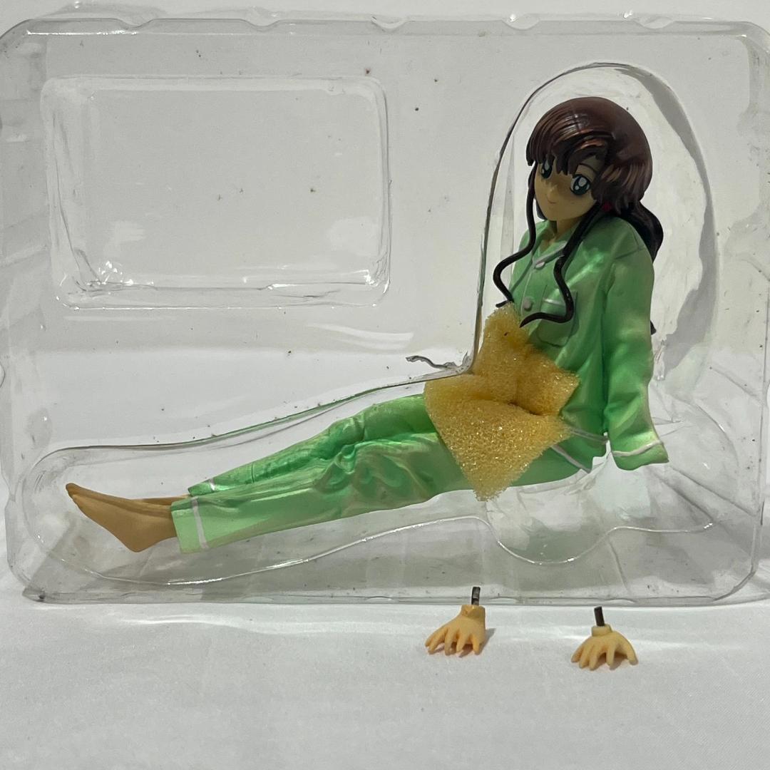 セーラームーン 木野まこと パジャマ フィギュア 1/8 コールドキャスト