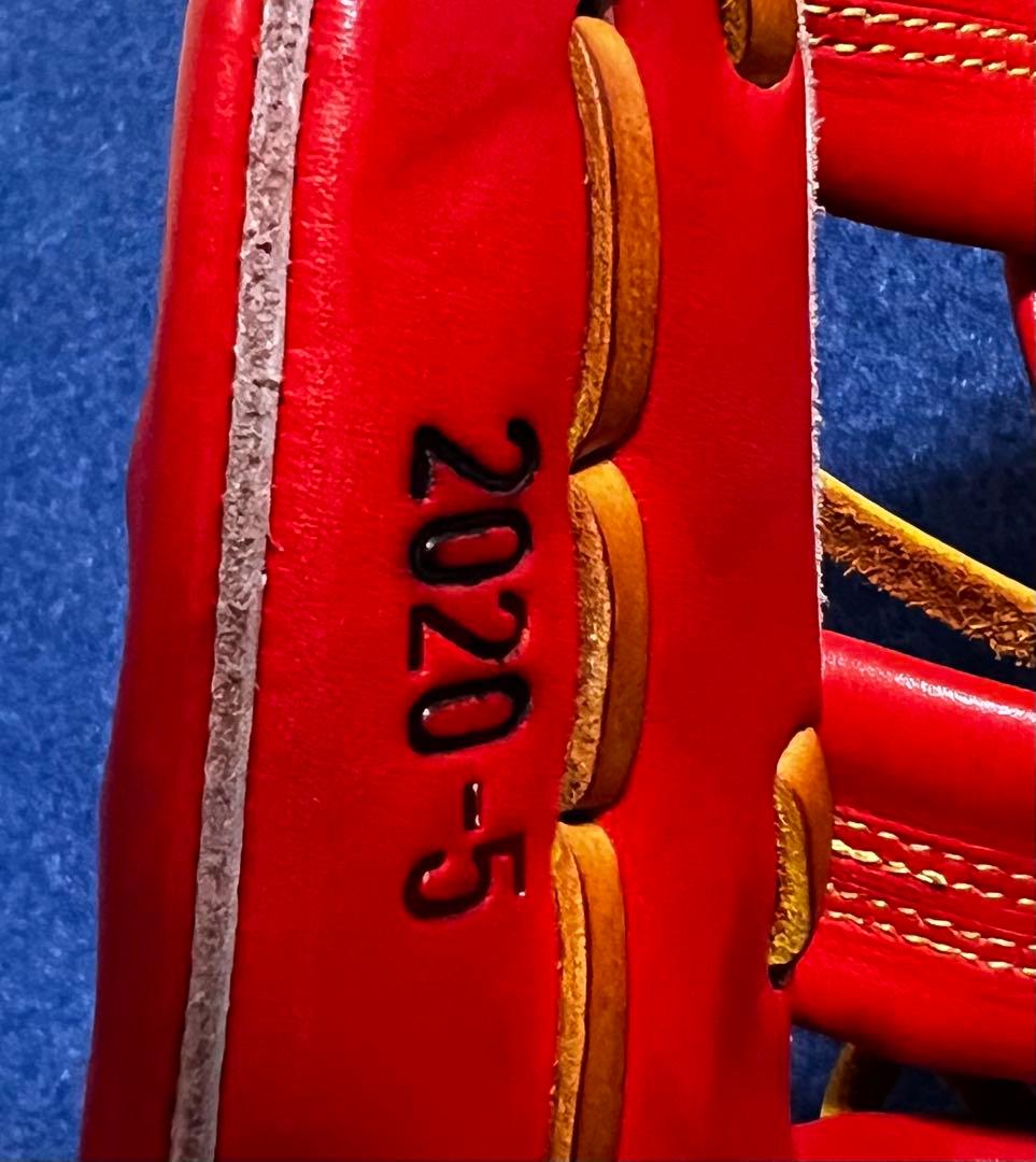 坂本勇人 実使用 グラブ グローブ ミズノプロ