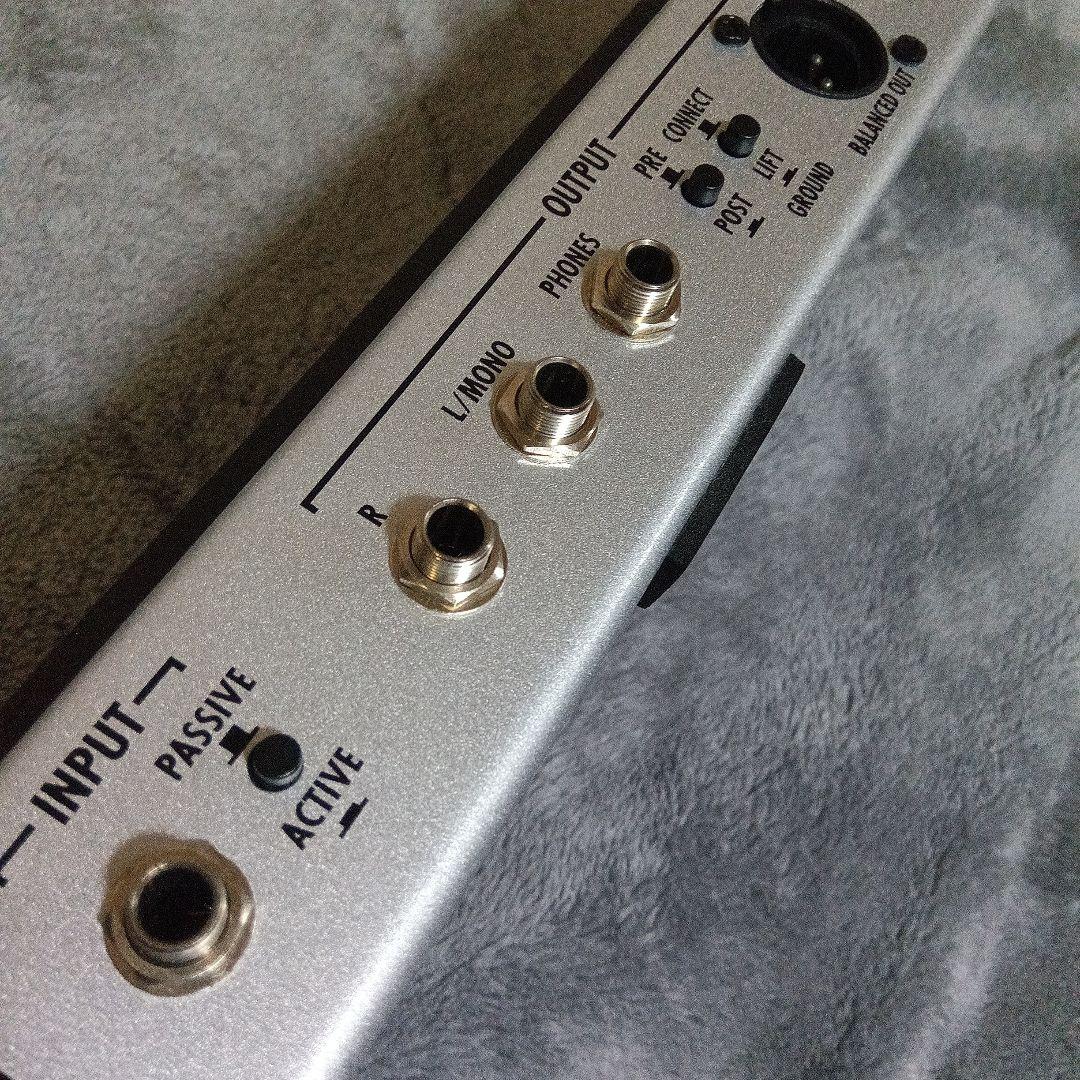 Zoom G5 ギターエフェクター 真空管