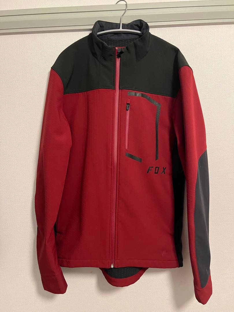 FOX サイクルジャケット