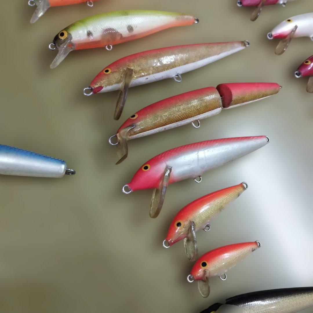 【お得】ラパラ35点まとめ売り