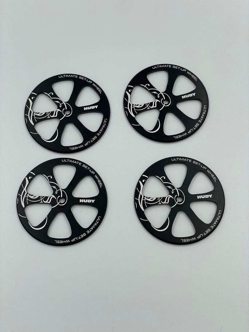 HUDY セットアップステーション 1/10 ツーリングと他