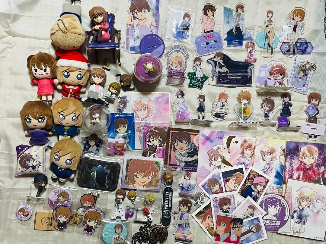 灰原哀（宮野志保）まとめ売り