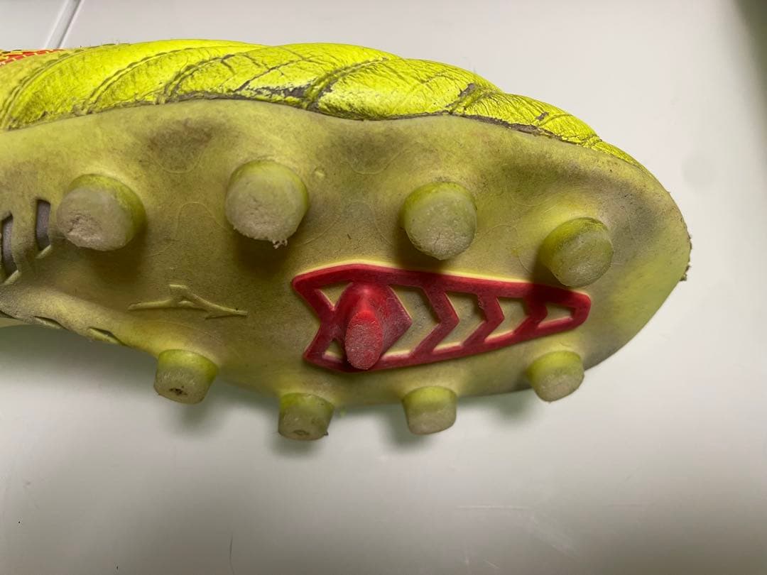 ミズノ　モレリアネオ4β JAPAN 25.5cm