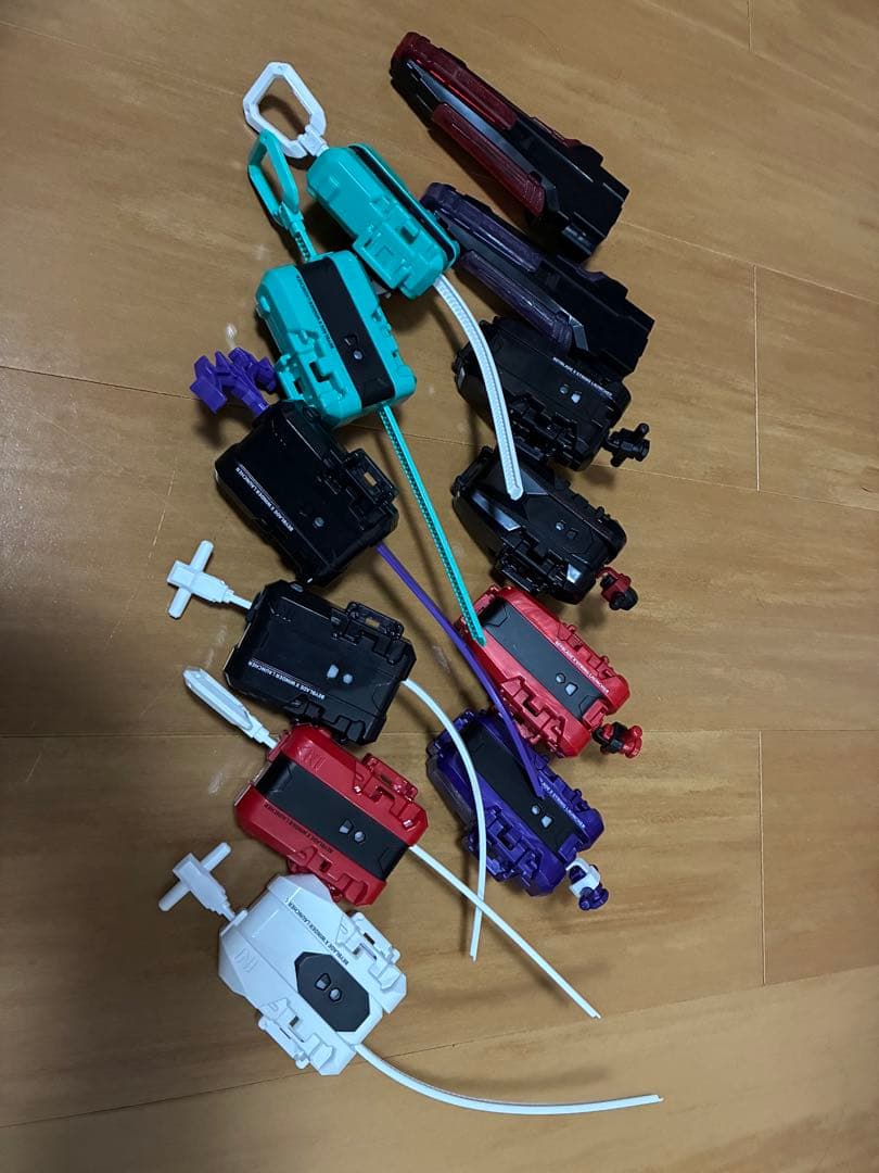 ベイブレードx 引退品