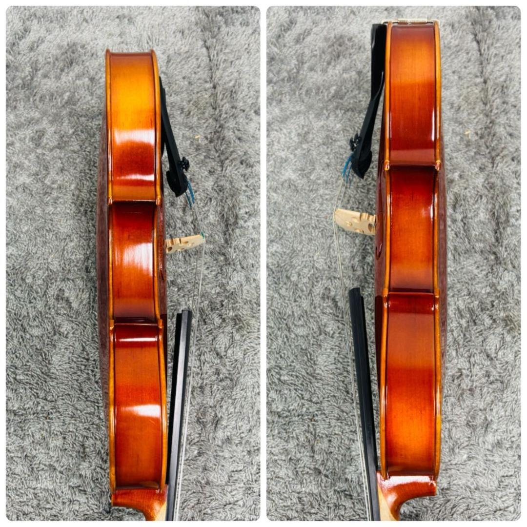 スズキ　バイオリン　4/4　210　2015　ヴァイオリン　弦楽器　ケース