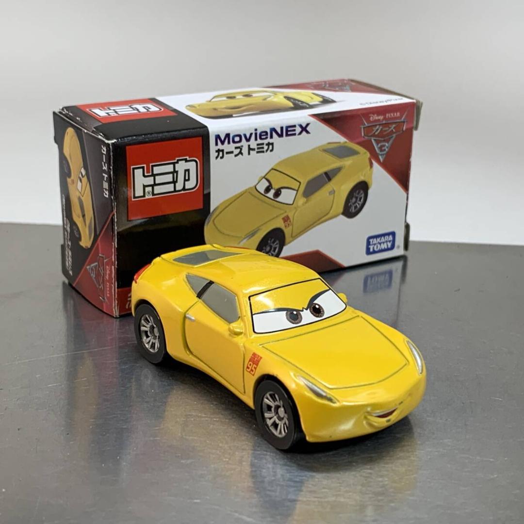 トミカ カーズ非売品 クルーズ・ラミレス MovieNEX (TC151