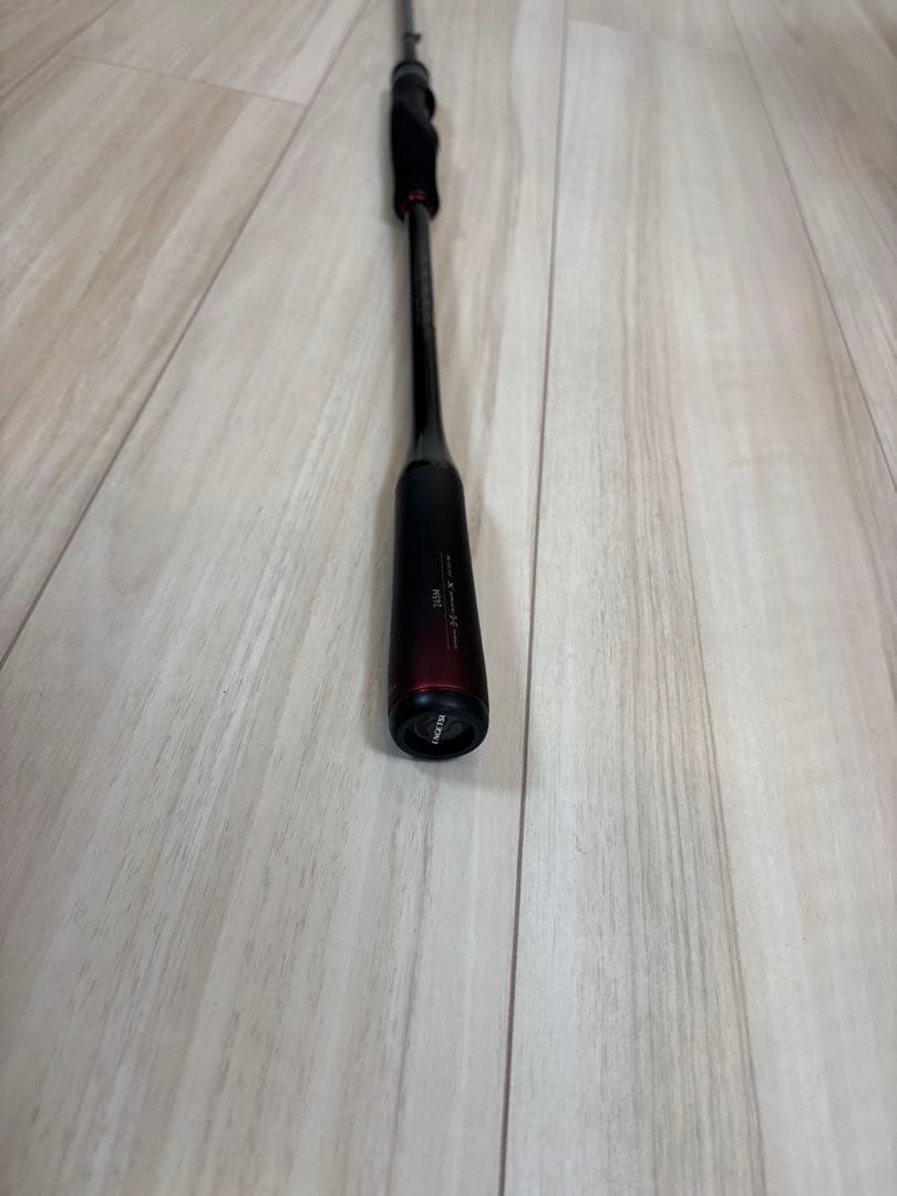 シマノ 23炎月XTUNE HTM245M 一つテンヤマダイ 美品 高感度 軽量