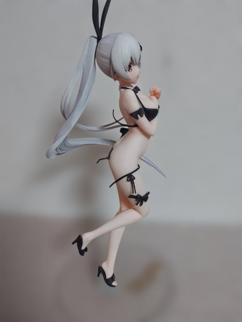 ドールズフロントライン フィギュア　Five-seven水着重傷ver.