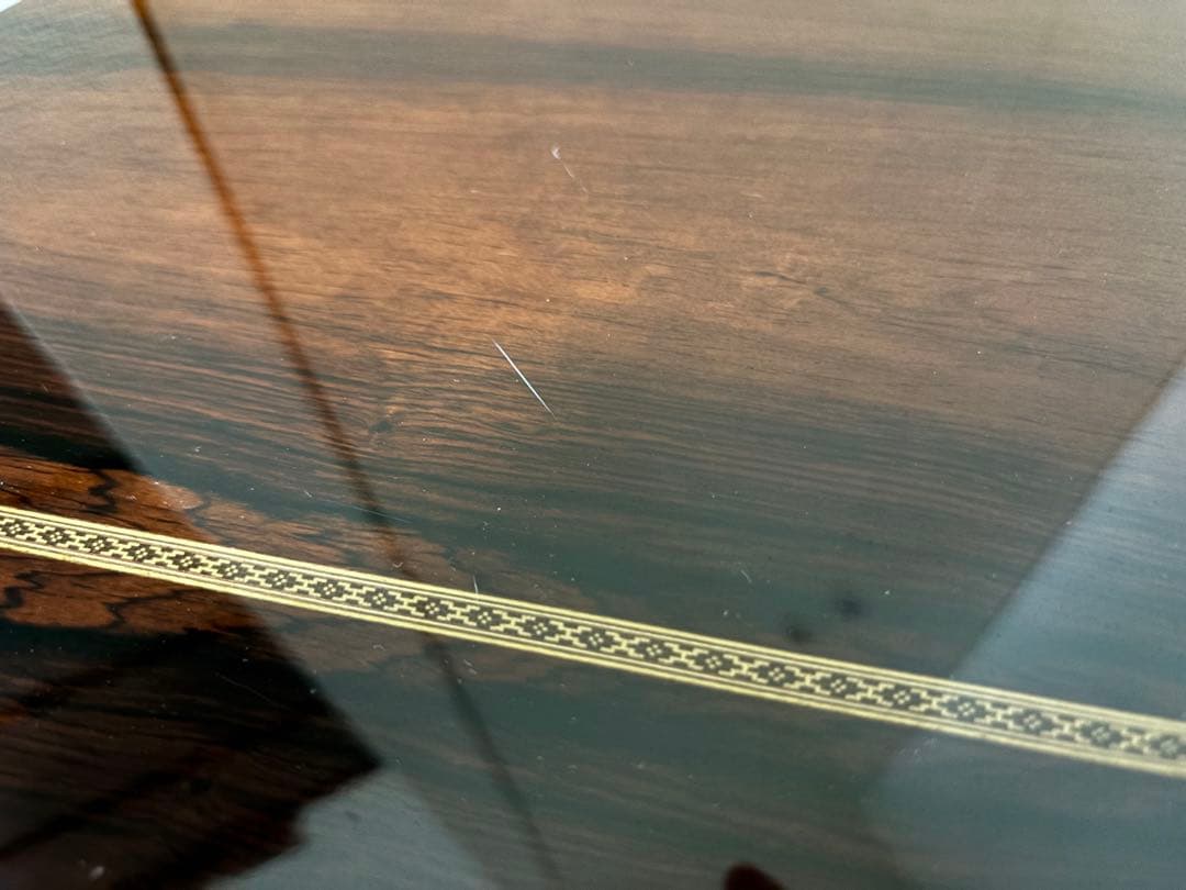 値下げ‼️Morris　TF-50SP ハードケース付き　アコースティックギター